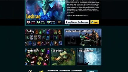 Dota 2 Navigation - The First Pro Dota 2 Guide review