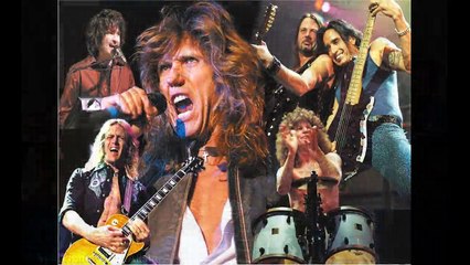 Whitesnake - Whitesnake 1987 Vinyl Full album