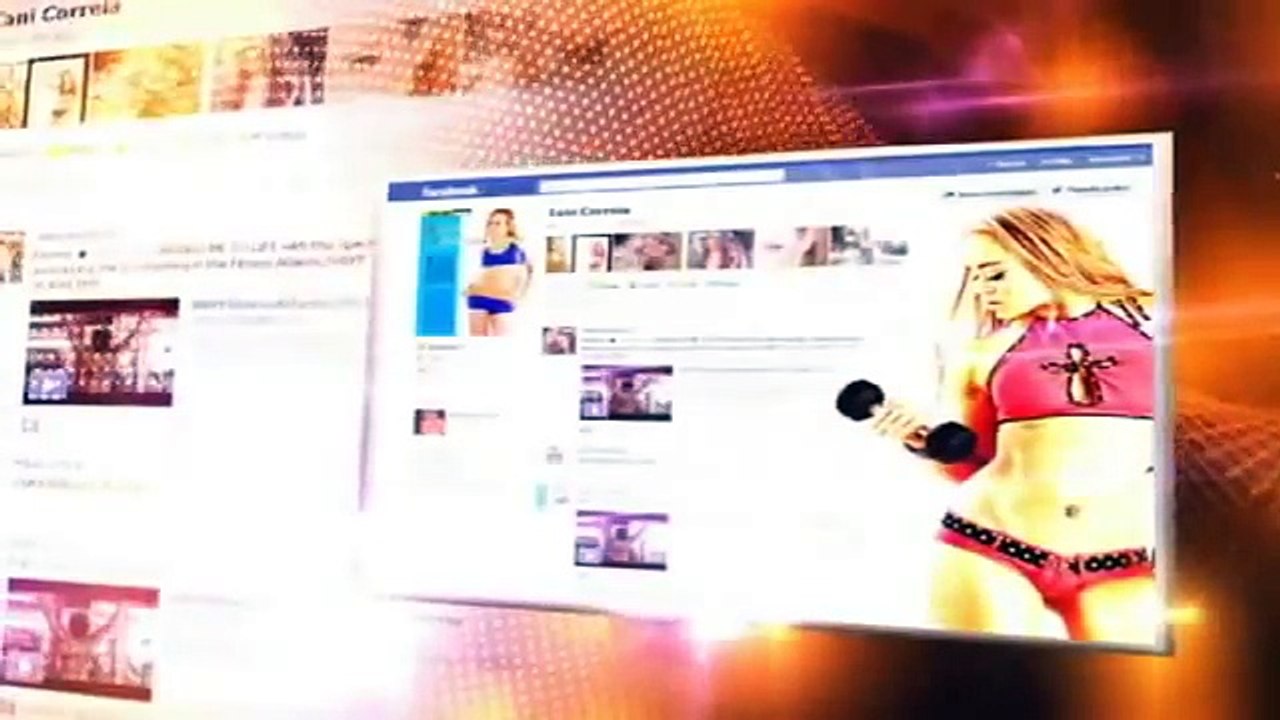 Tani Correia Competing at Fitness Atlantic Wbff 2011 Championships