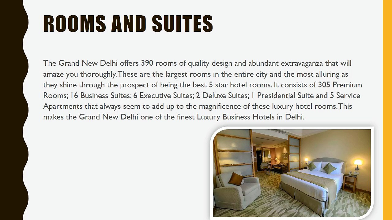 THE GRAND NEW DELHI_PPT