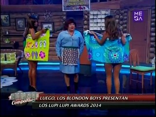 La residencial de Doña Chepa parte 2