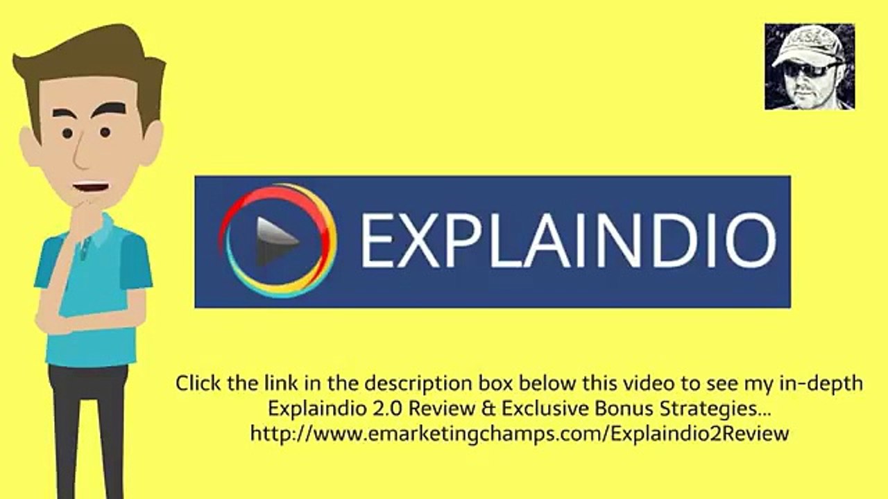 [Explaindio 2.0 Review] Honest Review & Bonus Strategies