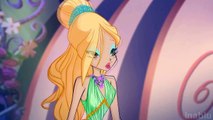 Winx Clu - Daphn Nymp Sirenix Transformation! (HD)