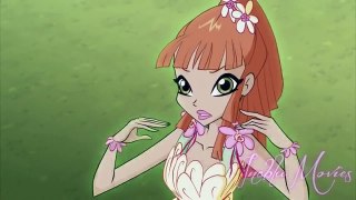 Winx Clu season 6:Miel Magic Fairy Transformation! ᴴᴰ