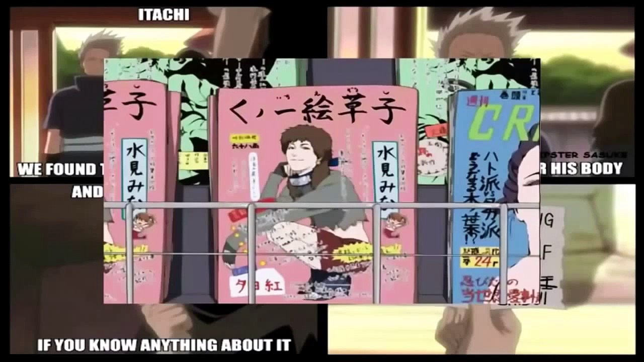 Naruto Shippuden: Omake 26 English Dubbed