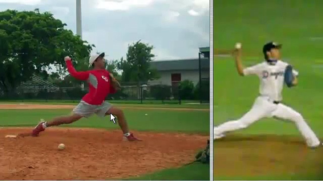 Robert Villa 3X Pitching Analysis