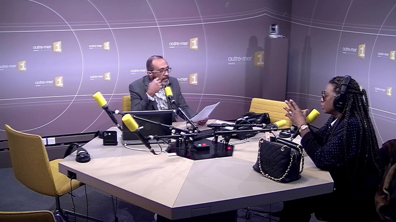 Invité du Jour de Matin1ere Mounia