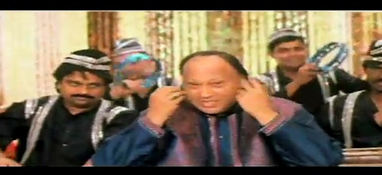Aur Pyar Ho Gaya Koi Jaane Koi Na Jaane boby deol aishwariya rai singing by nusrat fateh ali khan