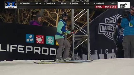 Maddie Bowman wins 4th straight gold