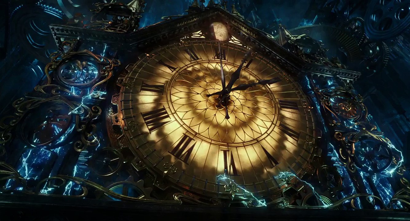 Alice through The Looking Glass - Superbowl TV Spot