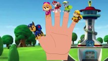 Paw Patrol Finger Family Songs, Nick Jr. - Daddy Finger Nursery Rhymes Collection 30 minut