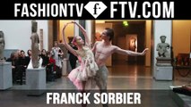 Franck Sorbier Runway Show | Paris Haute Couture S/S16 | FTV.com