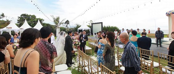 Wedding of Wijaya & Vivi