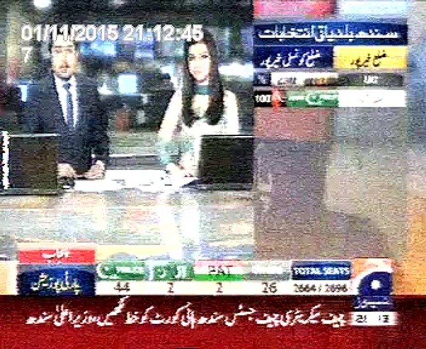 100 commandos from Karachi went to Khairpur operation