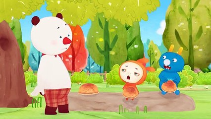 프랭키와 친구들 [Ep05] 딸기가 없어졌어요!