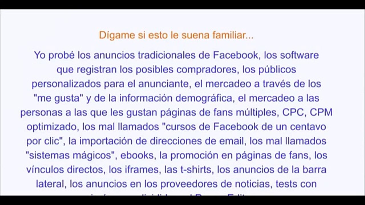 Facebook Mina De Oro -Predice Las Mejores Fans Pages !!