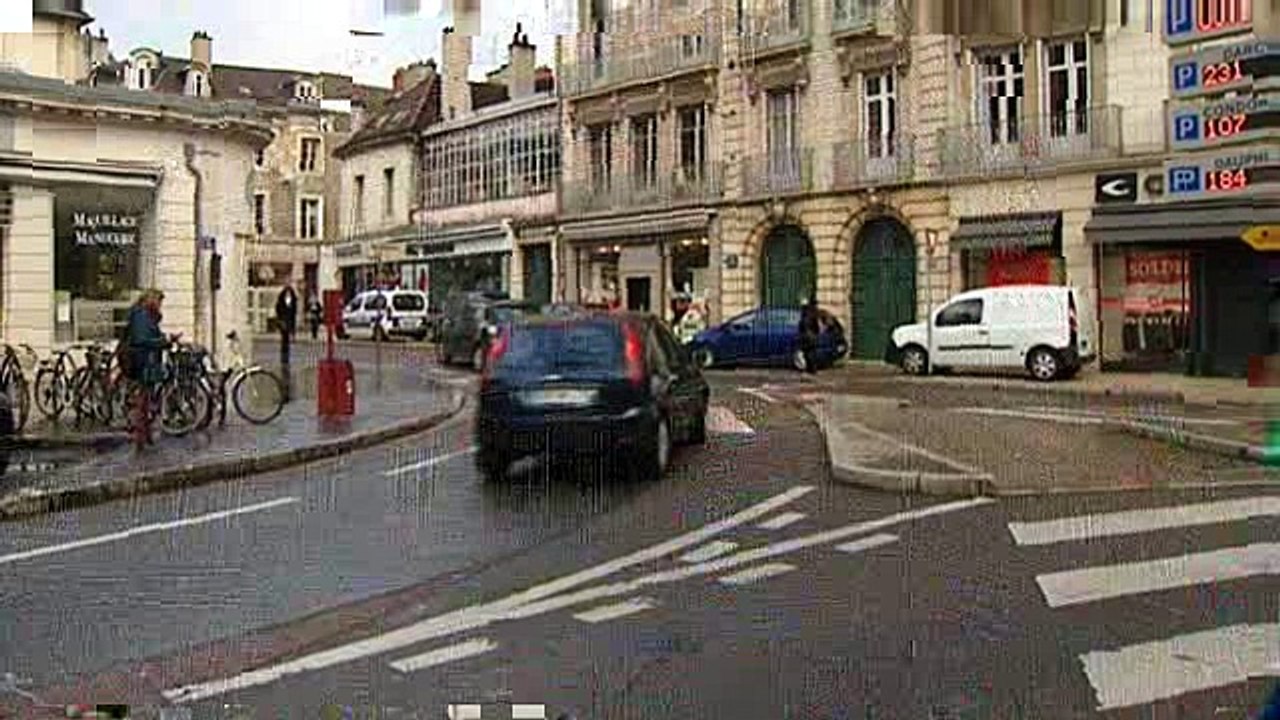 Dijon deux étudiants ont été retrouvés morts, la piste du crime passionnel est prévilégiée