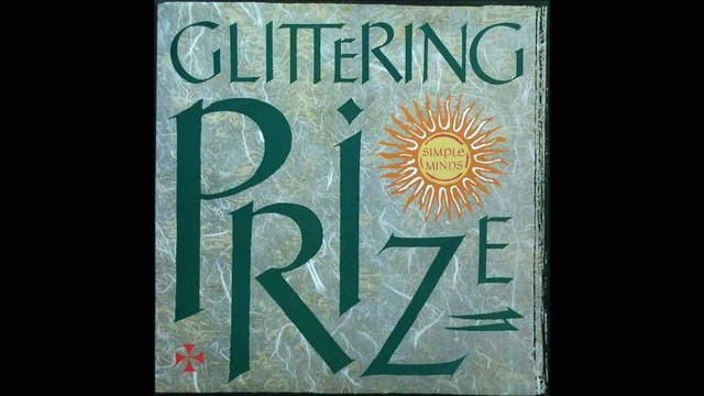 Simple Minds New Gold Dream (81 82 83 84 German 12 Remix) (Theme Six : Glittering Prize) 1