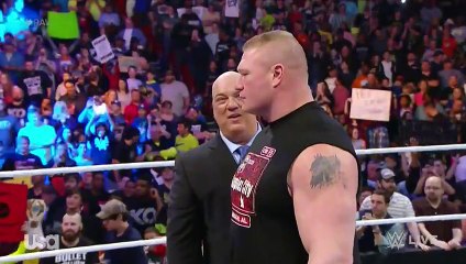 WWE Raw 1st Febuary 2016 - Part 2/10