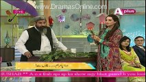 Ek Nae Subh With Farah -2nd February 2016 - Part 4