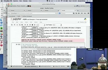 Donald Miner Hadoop With Python Clip35-10