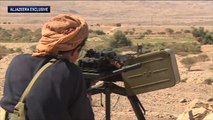 المقاومة اليمنية والجيش يتقدمان شرق صنعاء