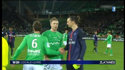 France 3 Loire - 1er février 2016