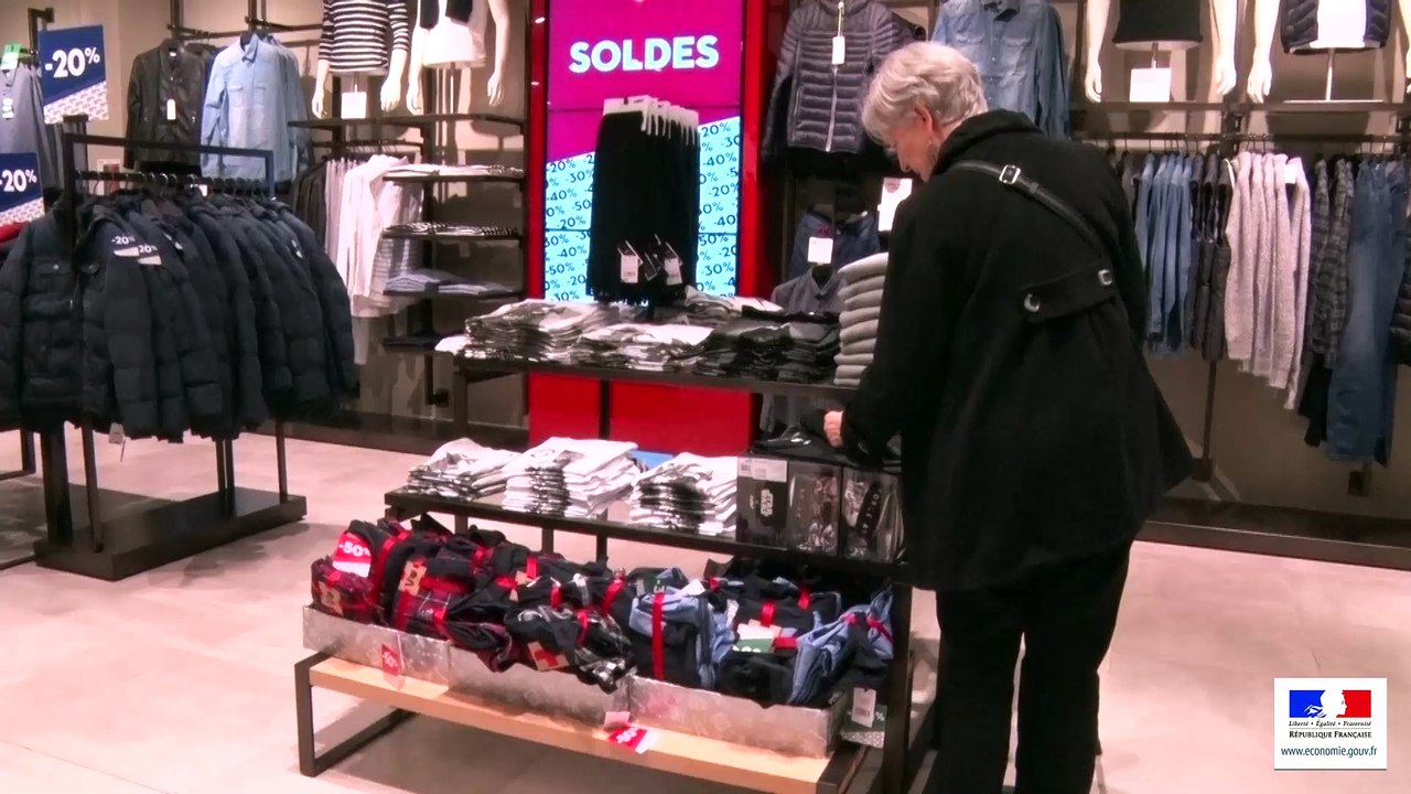Soldes d'hiver 2016 : quelles tendances ?