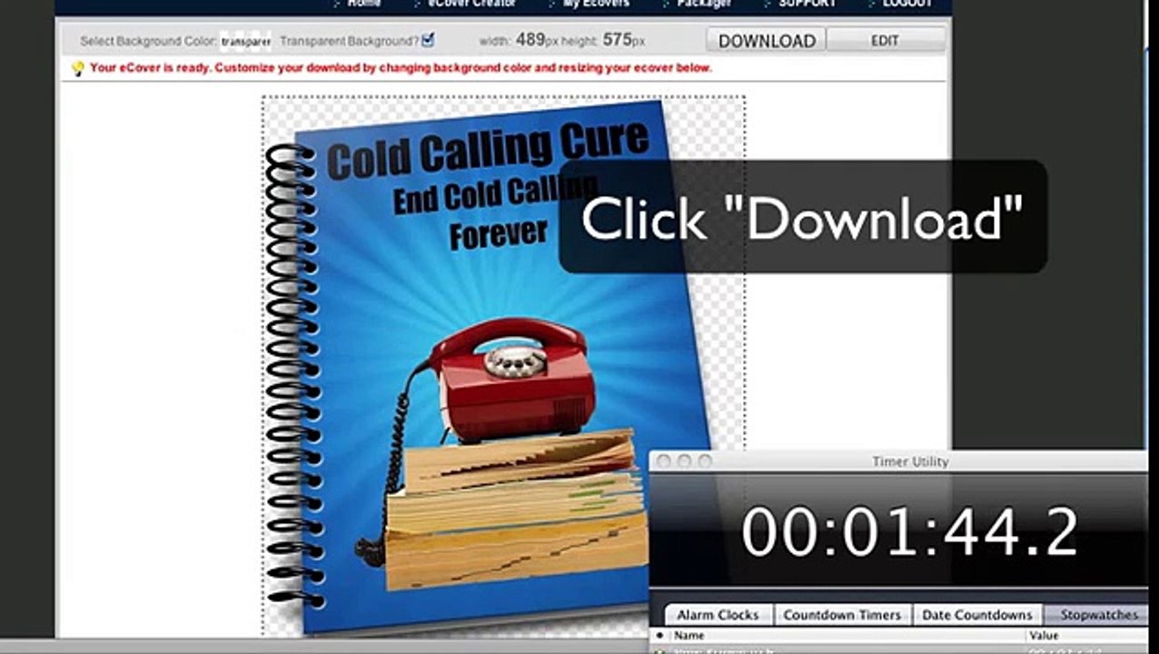 Boxshot King - forget about Photoshop