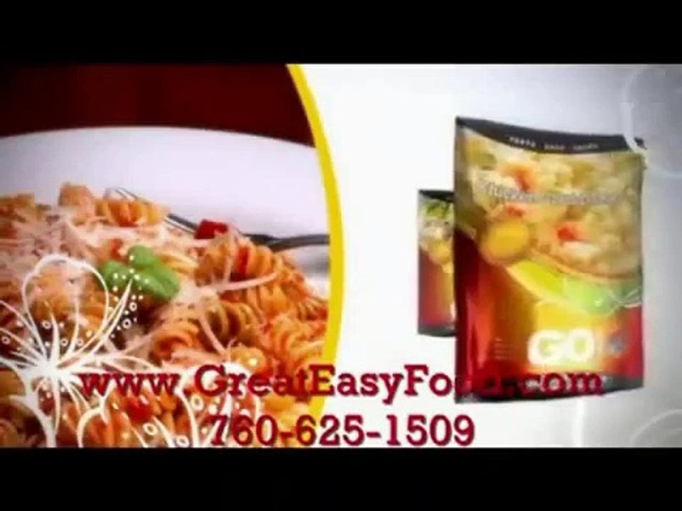 GO FOODS GLOBAL ~ Food For Freedom & Food For Today ~ ( 760-625-1509 )