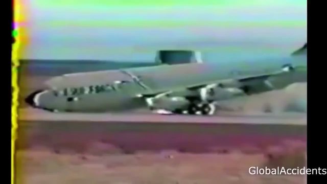 Шокирующие аварии и крушения самолетов, жесть