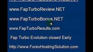 Fap Turbo Week 34 Results