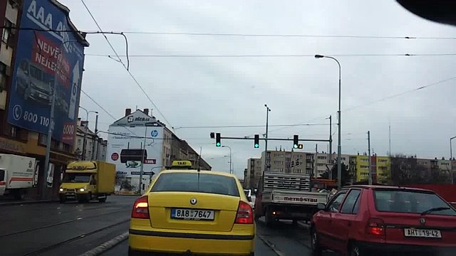 Русская Чехия 17. Прогулка