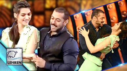 Salman Khan Will ROMANCE Kriti Sanon In 'Kick 2'