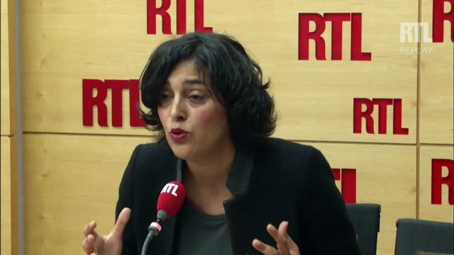 Myriam El Khomri - Allocations chômages : Les demandeurs d'emplois sont des victimes