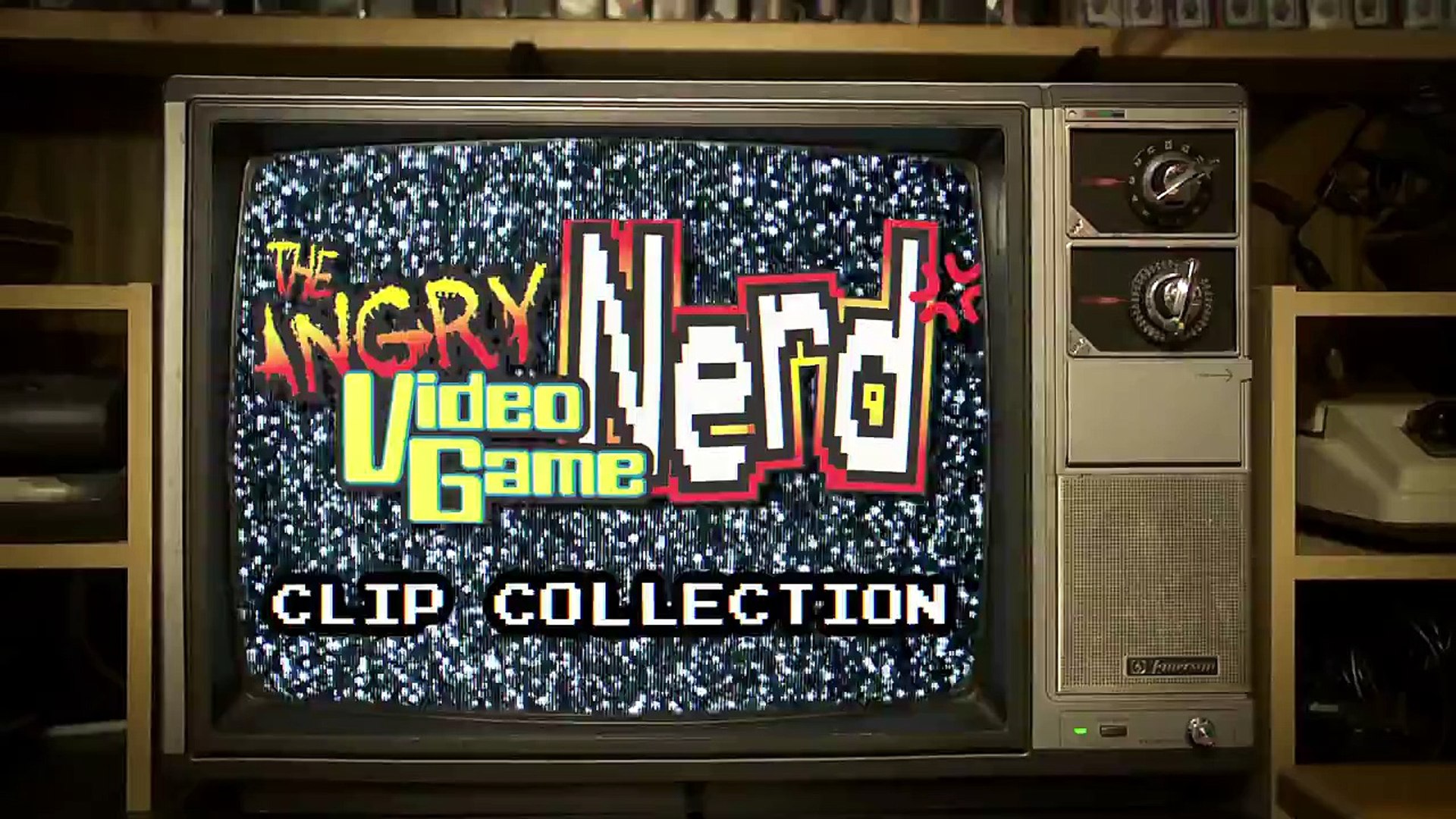 Top 5 Worst Gaming Accessories - AVGN Clip Collection