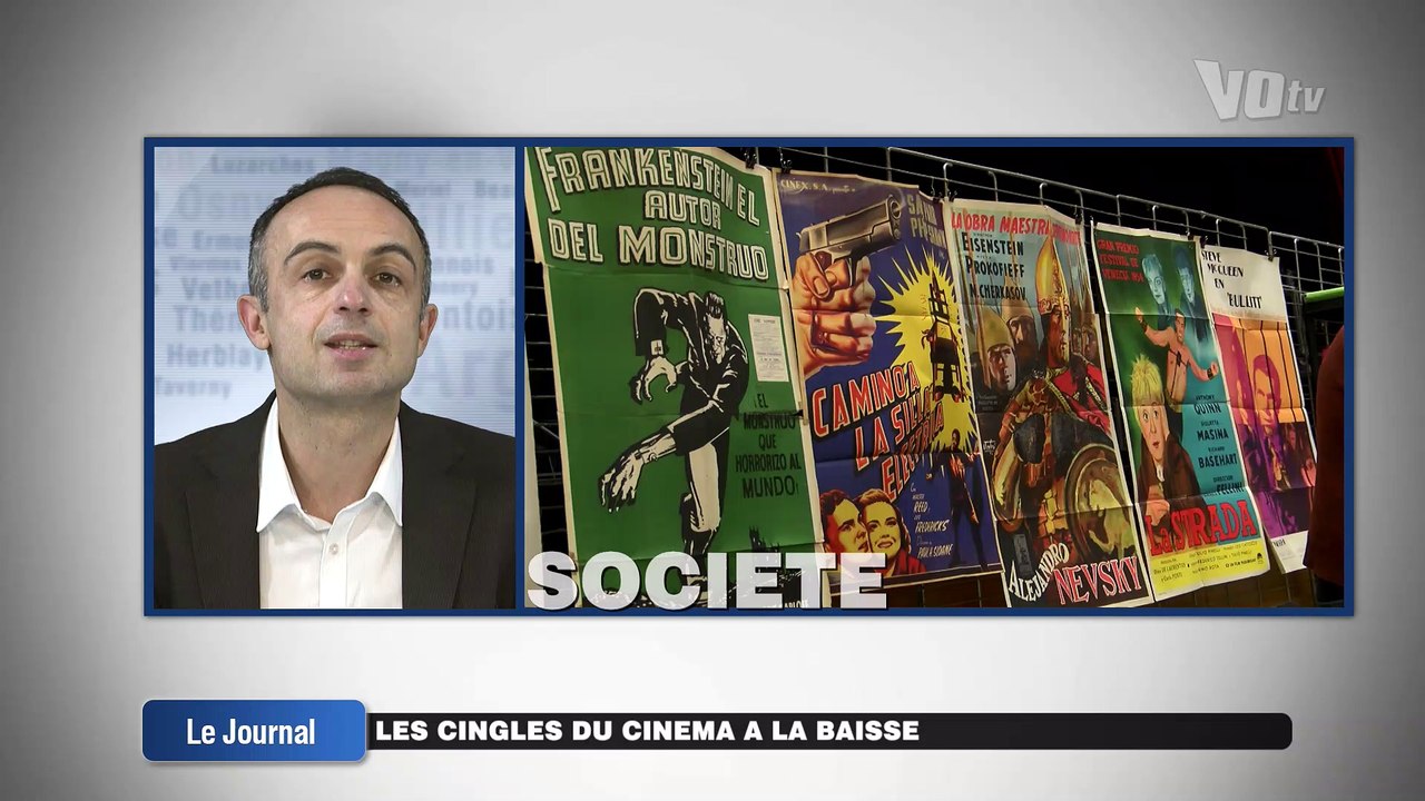 JT de VOtv du 1er février 2016