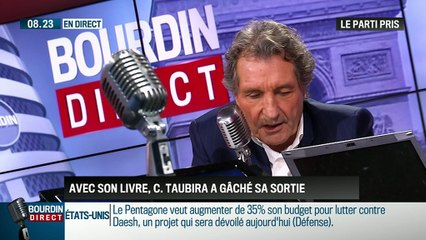 Le parti pris d'Hervé Gattegno : "Christiane Taubira s'expose elle-même à une déchéance de crédibilité" – 02/02