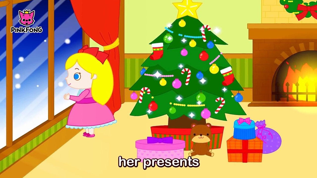 The Nutcracker | Christmas Stories | PINKFONG Story Time for Children