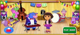 Dora the Explorer - Rock With Dora -Dora games # Watch Play Disney Games On YT Channel