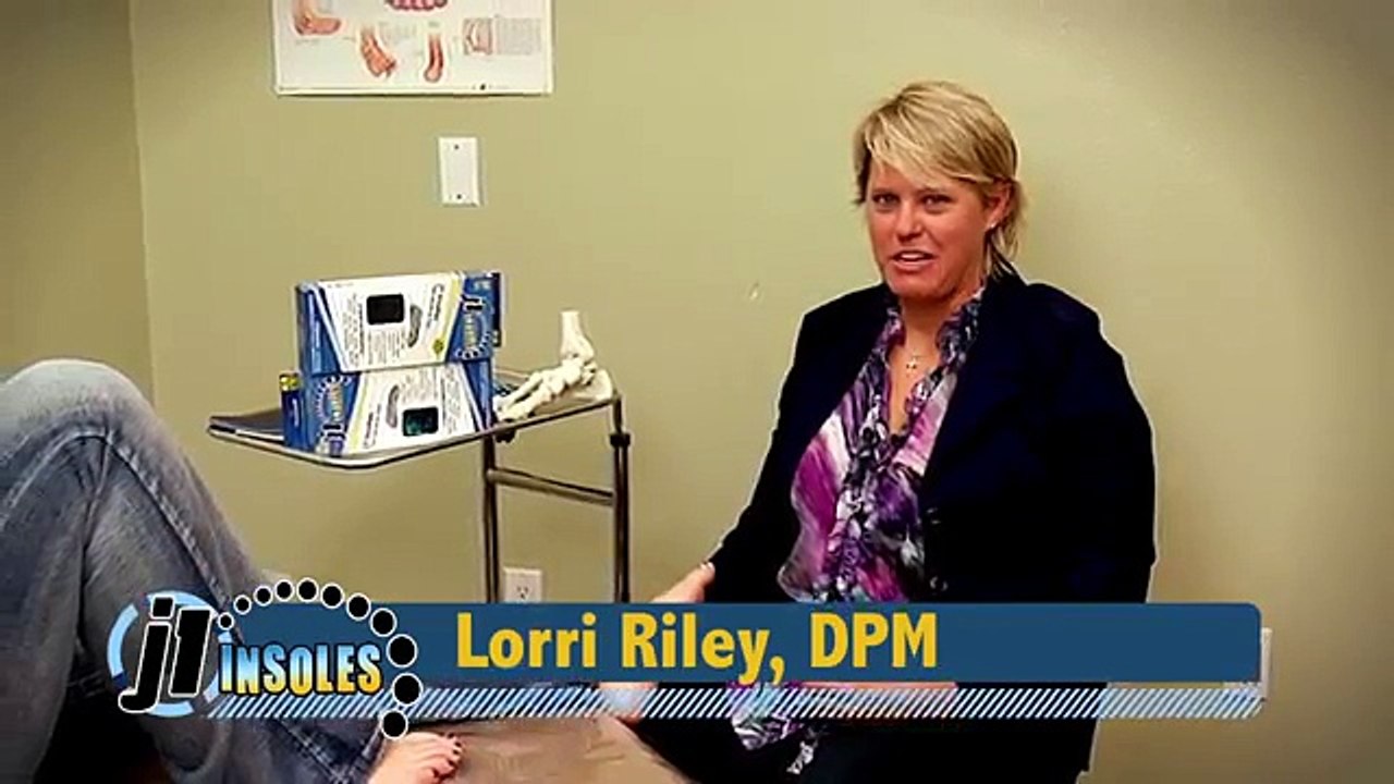 j1 INSOLES "Plantar Fasciitis"