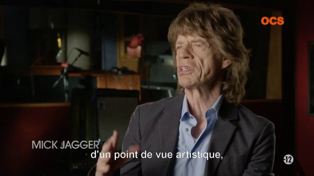 Vinyl dès le 15 février sur OCS - interview de Mick Jagger
