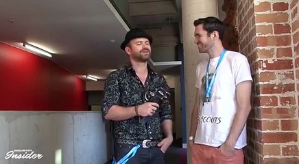 Chance Waters | More Than Just Friends | Co-Headline Tour | Bigsound 2013 | Industry Insider