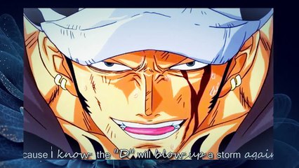 Trafalgar D. Water Law 【AMV】 - BELIEVE