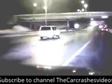 Car Crashes Caught in Russian Dash cam HD