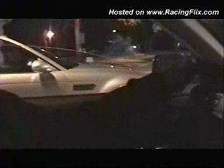 BMW M3 343CV VS MITSUBISHI EVO VII 280CV