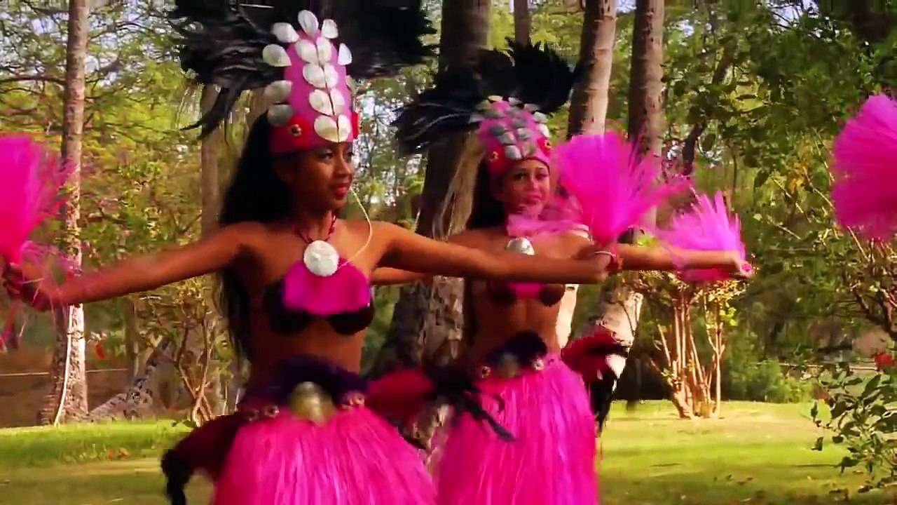 Du lịch Hawaii - Vũ điệu Hula cuồng say