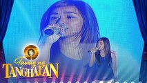 Tawag ng Tanghalan: Ethiel Baradi is the newest Tawag ng Tanghalan champion!