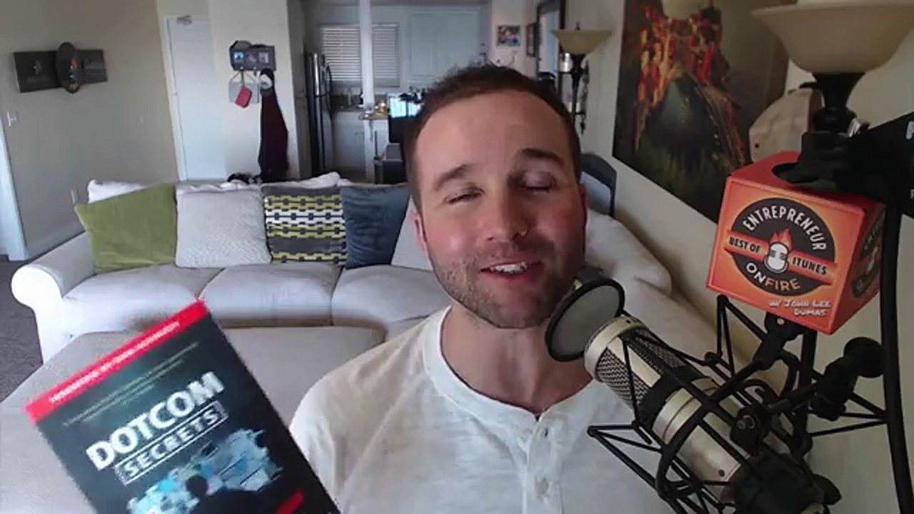 Dot Com Secrets Russell Brunson