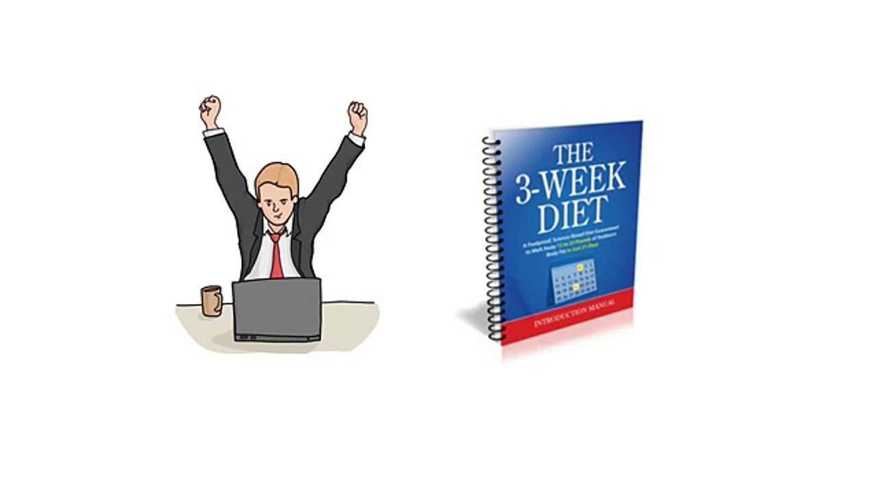 The 3 Week Diet Review
